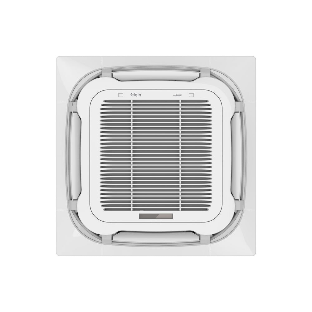 Evaporadora K7 Elgin Eco Cobre 60.000 BTU  F 220 V  Descasado -45KEFI60B2NC Somente a Evaporadora